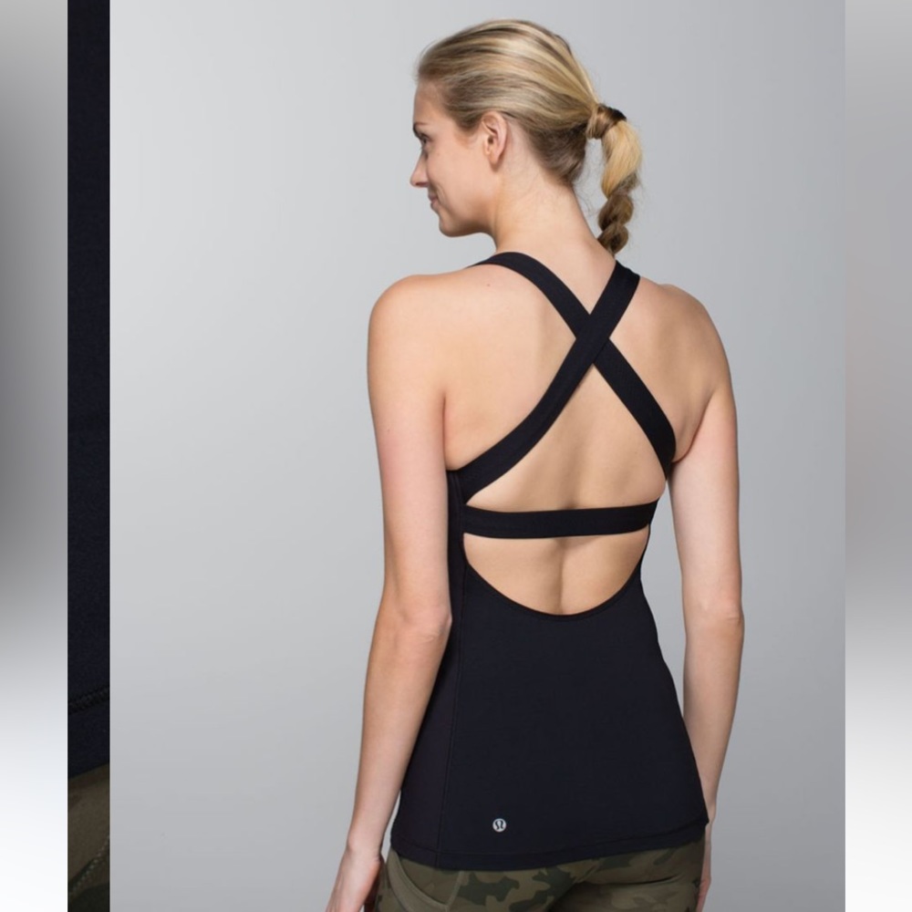 Lululemon Core Kicker Tank Top
